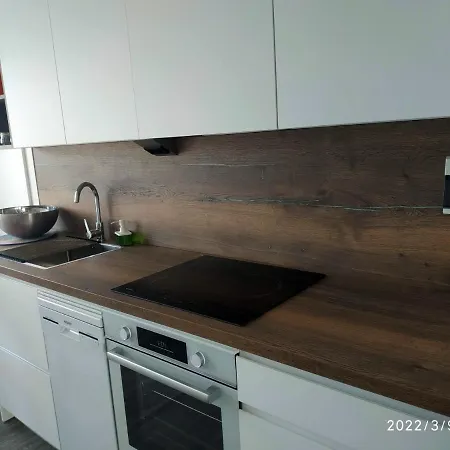 Apartment Precioso En