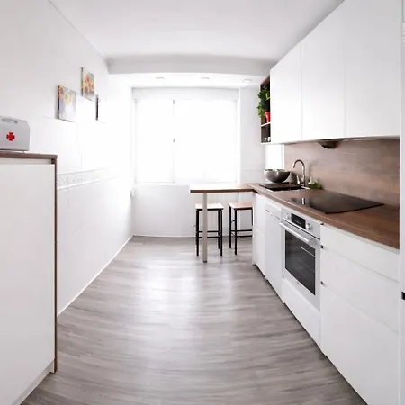 Apartment Precioso En
